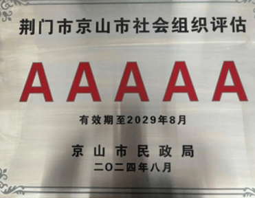 5A级社会组织